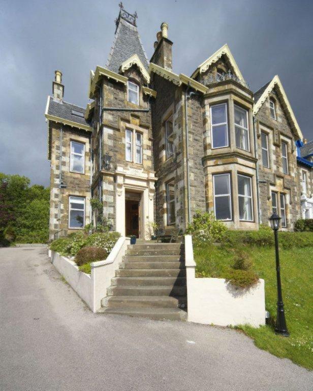 Hotel Kilchrenan House Oban Exterior foto