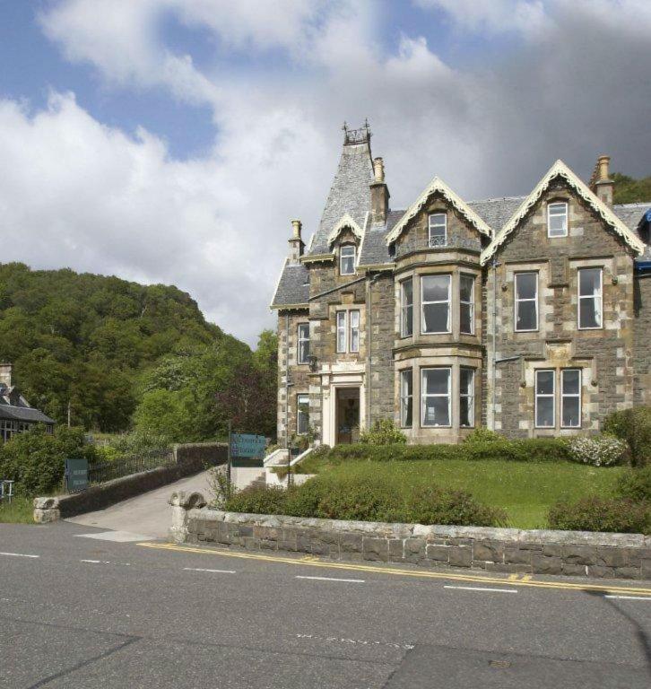 Hotel Kilchrenan House Oban Exterior foto
