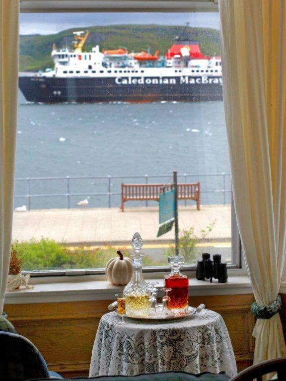 Hotel Kilchrenan House Oban Zimmer foto