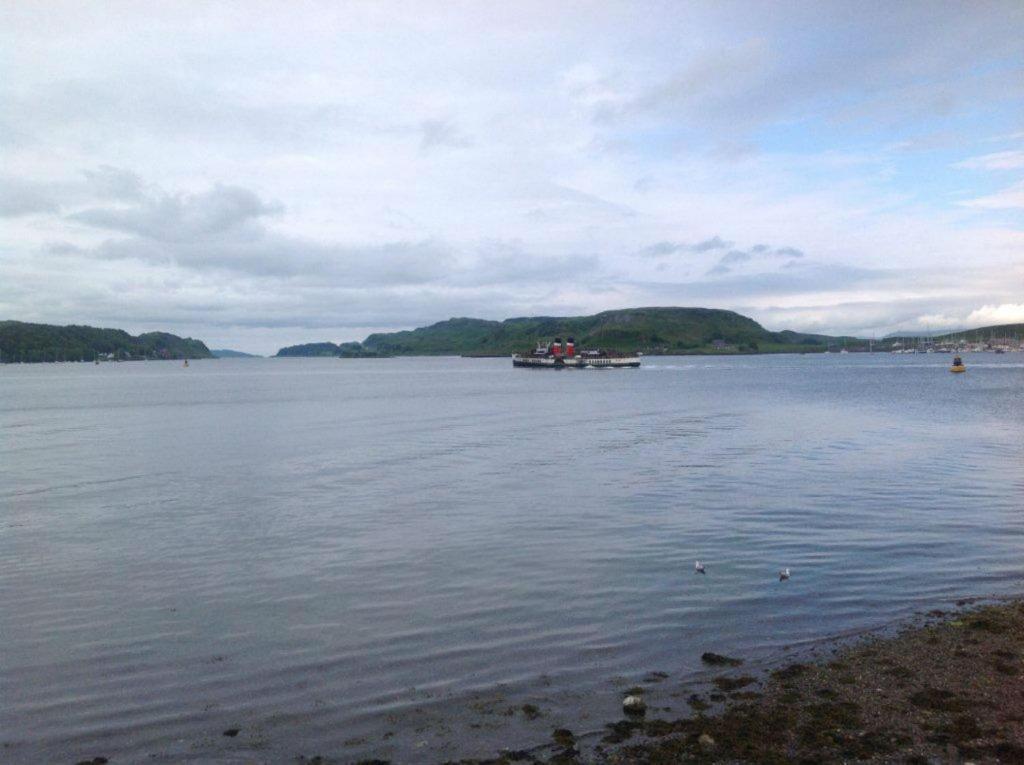 Hotel Kilchrenan House Oban Zimmer foto