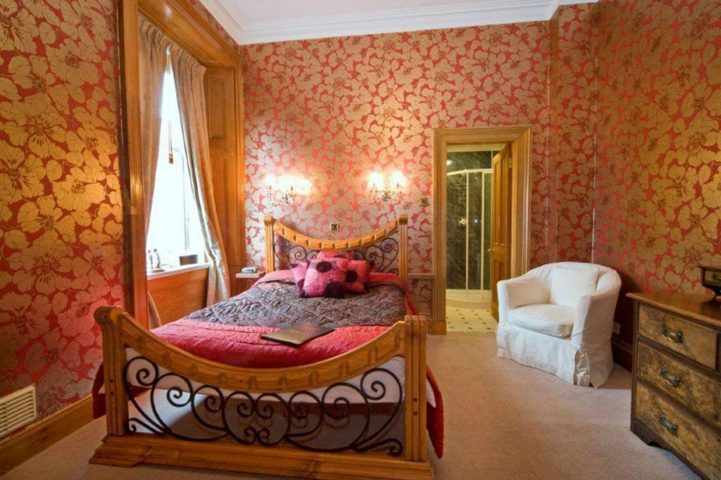 Hotel Kilchrenan House Oban Zimmer foto