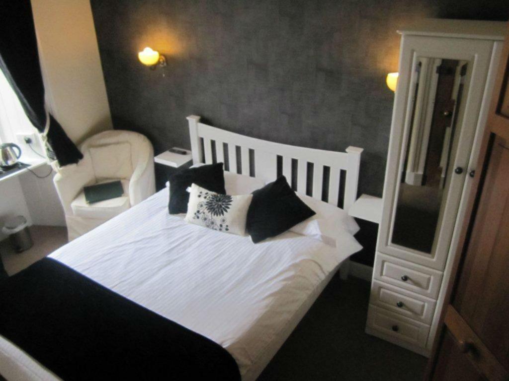 Hotel Kilchrenan House Oban Zimmer foto