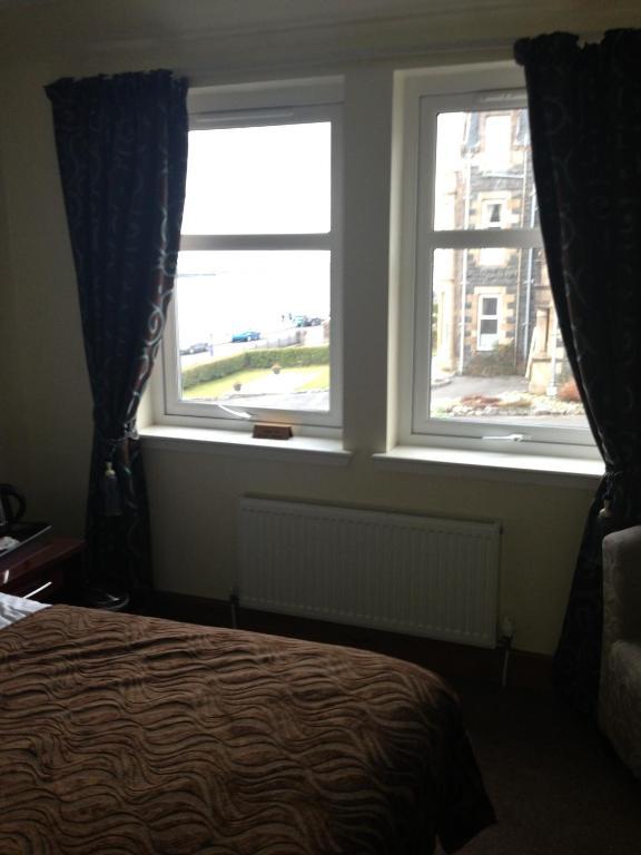 Hotel Kilchrenan House Oban Zimmer foto