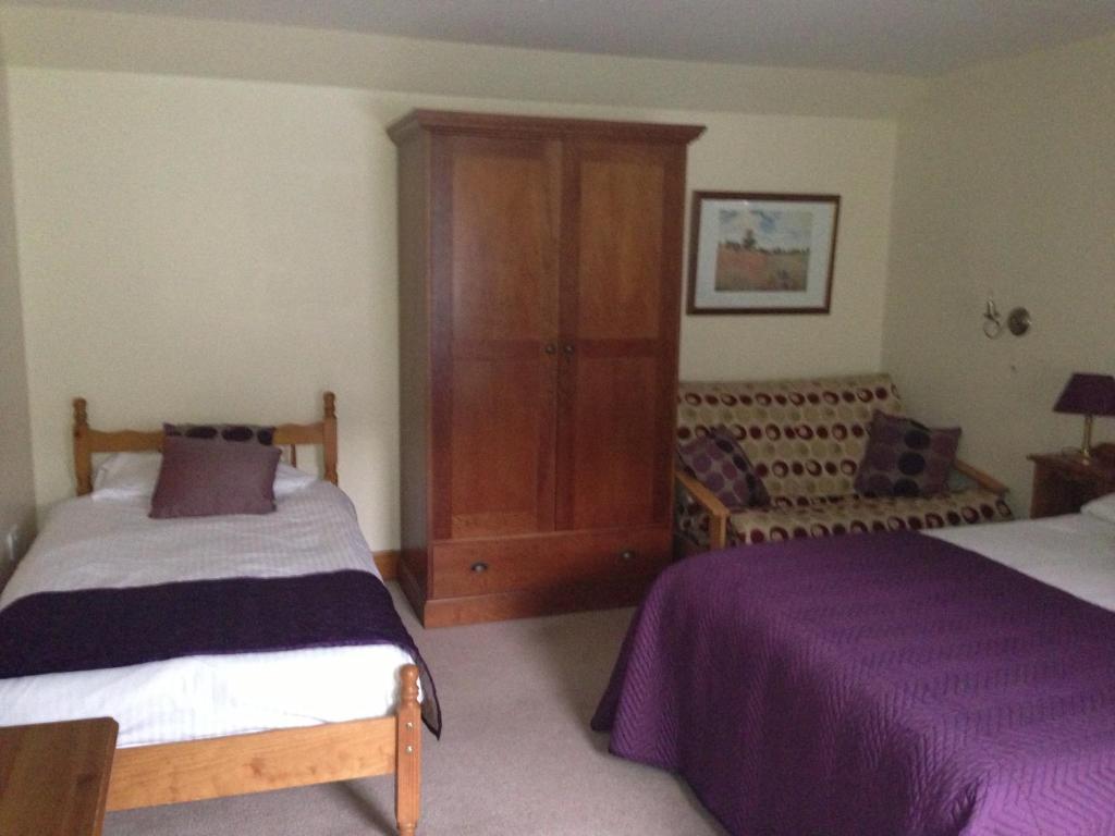 Hotel Kilchrenan House Oban Zimmer foto