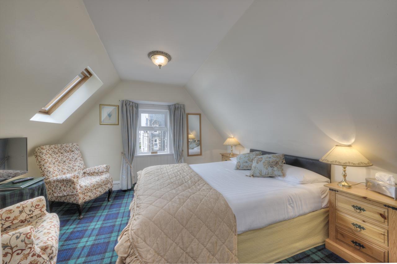 Hotel Kilchrenan House Oban Exterior foto