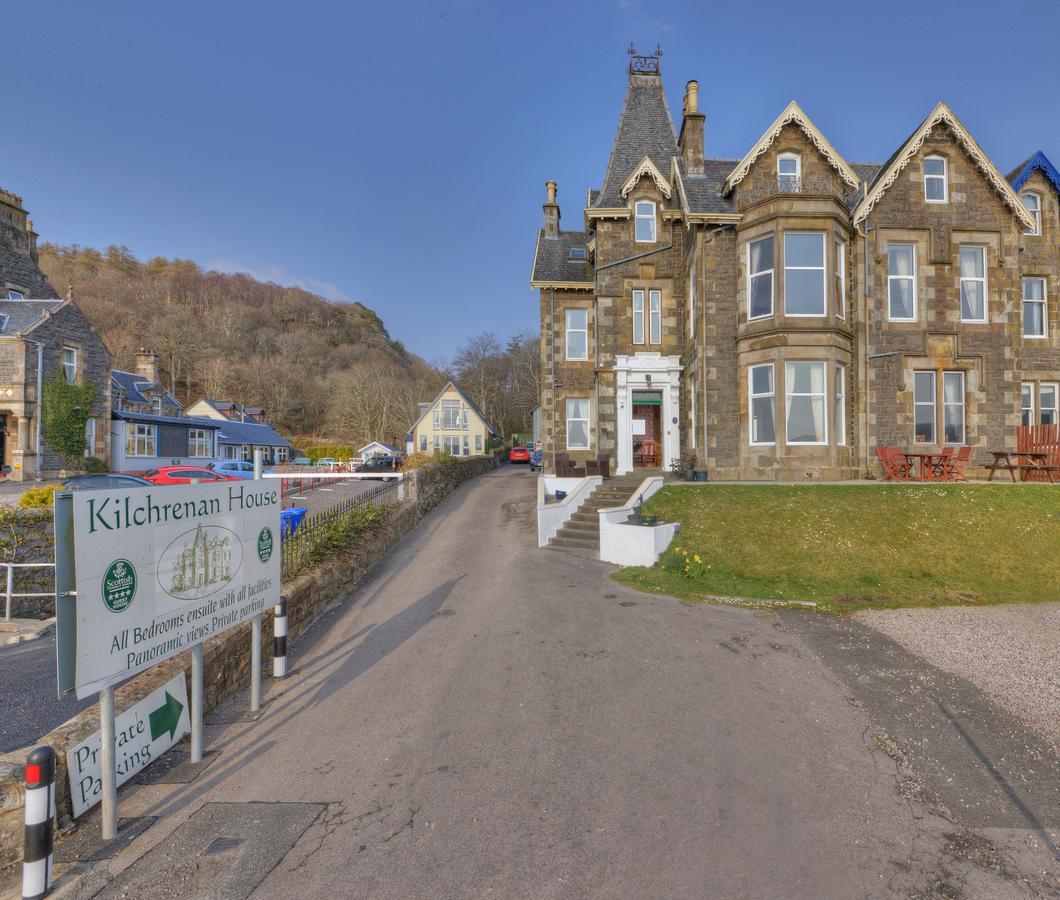 Hotel Kilchrenan House Oban Exterior foto