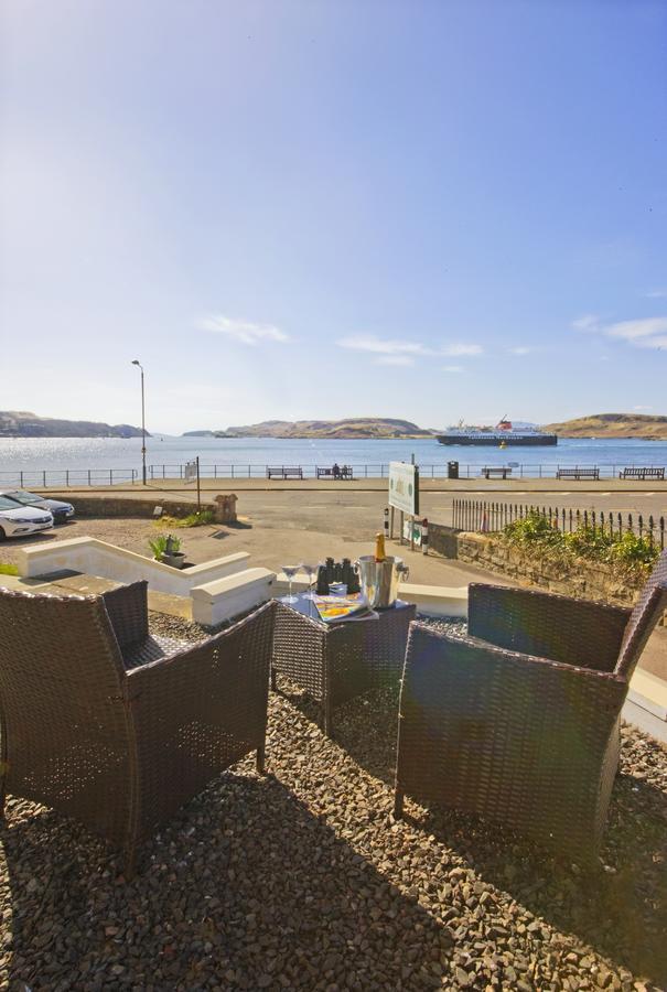 Hotel Kilchrenan House Oban Exterior foto